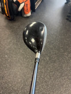 Used Taylormade R7 STEEL Mens Fairway Wood LH 5 Wood