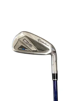 Used Taylormade SIM 2 MAX 5I Mens Individual Iron RH 5 Iron