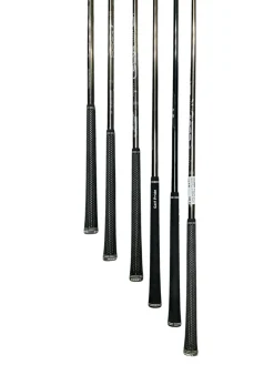 Used Taylormade SIM2 MAX OS Mens Iron Set RH 5I-PW