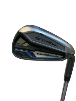 Used Taylormade SPEEDBLADE Mens Individual Iron RH 7 Iron
