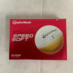 Used Taylormade SPEEDSOFT 12 Pack - Golf Balls