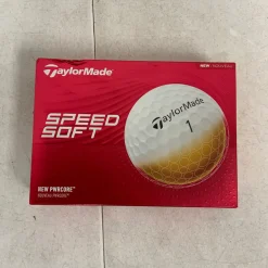 Used Taylormade SPEEDSOFT 12 Pack - Golf Balls