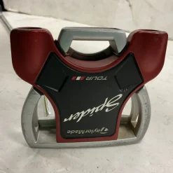 Used Taylormade SPIDER TOUR Mens Putter RH Red 34"