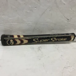 Used Taylormade SPIDER TOUR Mens Putter RH Red 34