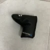 Used Taylormade SYSTEM 2 PUTTER COVER Golf Accessory