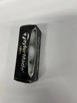 Used Taylormade T BLACK 3 Ball - Golf Ball Sleeve