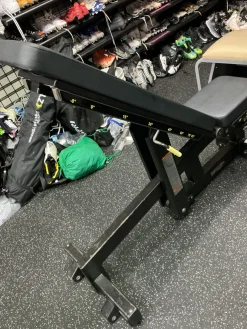 Used TECHNOGYM BENCH FID Bench