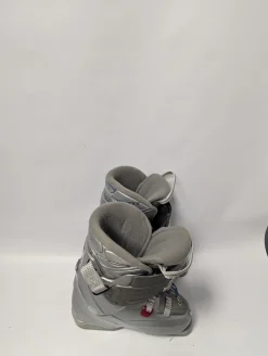 Used Tecnica ATTIVA EX Girls DH Ski Boot Grey 230 MP - J05 - W06