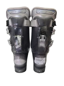 Used Tecnica ATTIVA Womens DH Ski Boot Grey 265 MP - M08.5 - W09.5