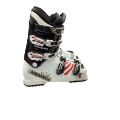 Used Tecnica BODACIUS 65 Mens DH Ski Boot White 260 MP - M08 - W09
