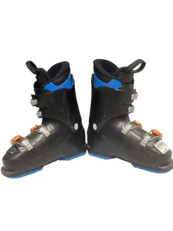 Used Tecnica COCHISE JT4 Boys DH Ski Boot Black 230 MP - J05 - W06
