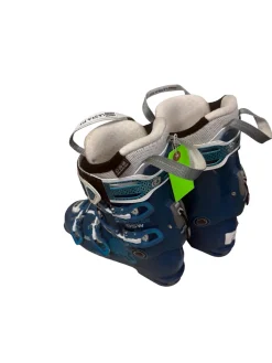 Used Tecnica COCHISE 95W Womens Ski Boots Royal Blue 245 MP - M06.5 - W07.5