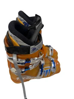 Used Tecnica DIABLO RACE PRO 70 Ski Boots Orange 230 MP - J05 - W06