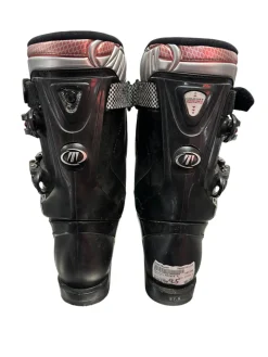 Used Tecnica ENTRYX 4 Mens DH Ski Boot Black 275 MP - M09.5 - W10.5