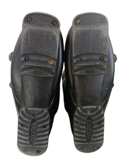 Used Tecnica ENTRYX Mens DH Ski Boot Black 275 MP - M09.5 - W10.5