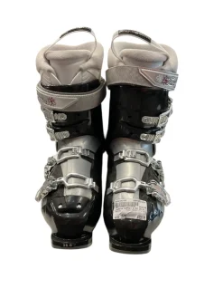Used Tecnica ESPRIT 8 SZ 26.0 Womens DH Ski Boot Black 260 MP - M08 - W09