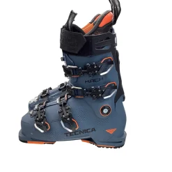 Used Tecnica MACH1 Mens DH Ski Boot Navy Blue 250 MP - M07 - W08