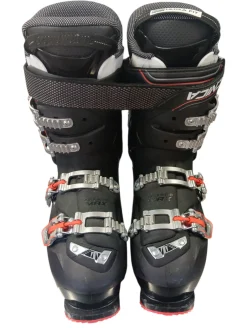 Used Tecnica 10.2 Mens DH Ski Boot Black 285 MP - M10.5 - W11.5