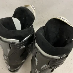 Used Tecnica TEN.2 65 Womens DH Ski Boot Black 275 MP - M09.5 - W10.5