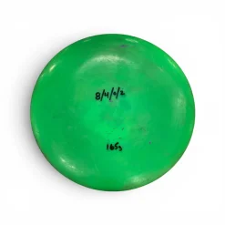 Used TEEBIRD 3 Disc Golf Driver Green