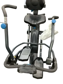 Used Teeter FREE STEP MODEL LT Dual Action Bike