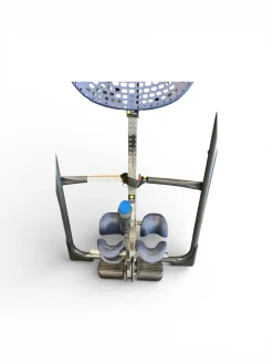 Used Teeter FT-1 Inversion Table Royal Blue