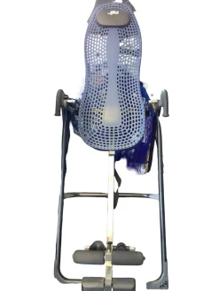 Used Teeter HANG UP Inversion Table Navy Blue