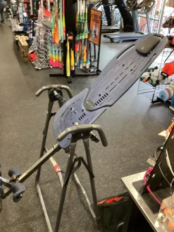Used Teeter INVERSION TABLE Inversion Table Navy Blue