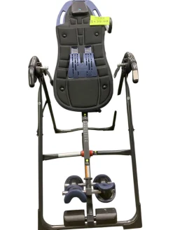 Used Teeter INVERSION TABLE Inversion Table Navy Blue