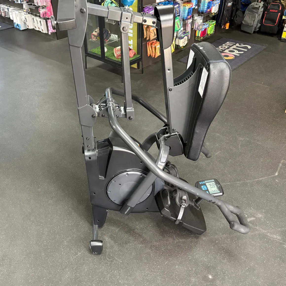 Used Teeter Power10 Elipptical Rower