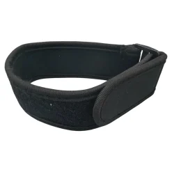 Used TENNIS ELBOW STRAP Exercise Accessory Other Black 14"