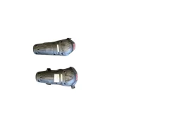 Used TERA SHIN/KNEE GUARDS Bike Shin Guards Black SM