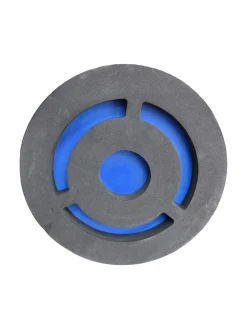 Used THE BODY WHEEL Yoga Block Black