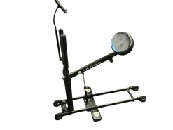 Used THE DB METHOD SQUAT MACHINE Inversion Table Black