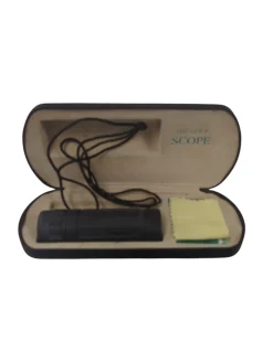 Used THE GOLF SCOPE Field Equipment Black Standard