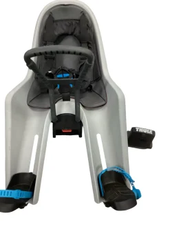 Used Thule Bike Part Grey