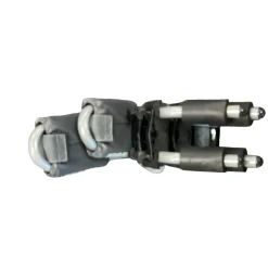 Used Thule KAYAK CARRIER TOP MOUNTED Top Mount Carrier Black