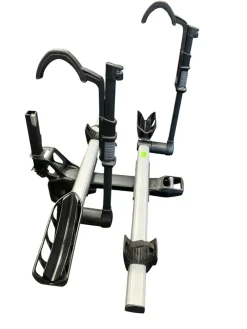 Used THULE RACK Top Mount Carrier Black