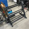 Used 3 TIER DUMBBELL RACK Weight Stand