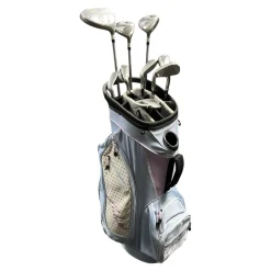 Used Tiger Shark LADY SHARK Womens Complete Set RH 10 Piece