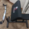 Used Titan Fitness PREACHER BENCH Arm Curl Bench
