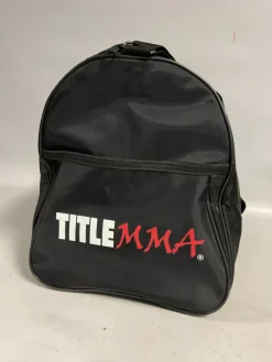 Used Title Boxing Accessory