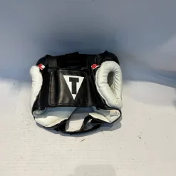 Used Title Boxing Boxing Headgear Black
