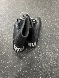 Used Title Boxing Boxing Shoes Black Senior 11