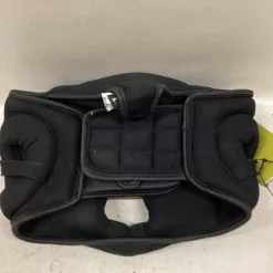 Used Title Boxing Headgear Black