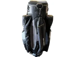 Used Titleist CART BAG BLK Mens Cart Bag Black