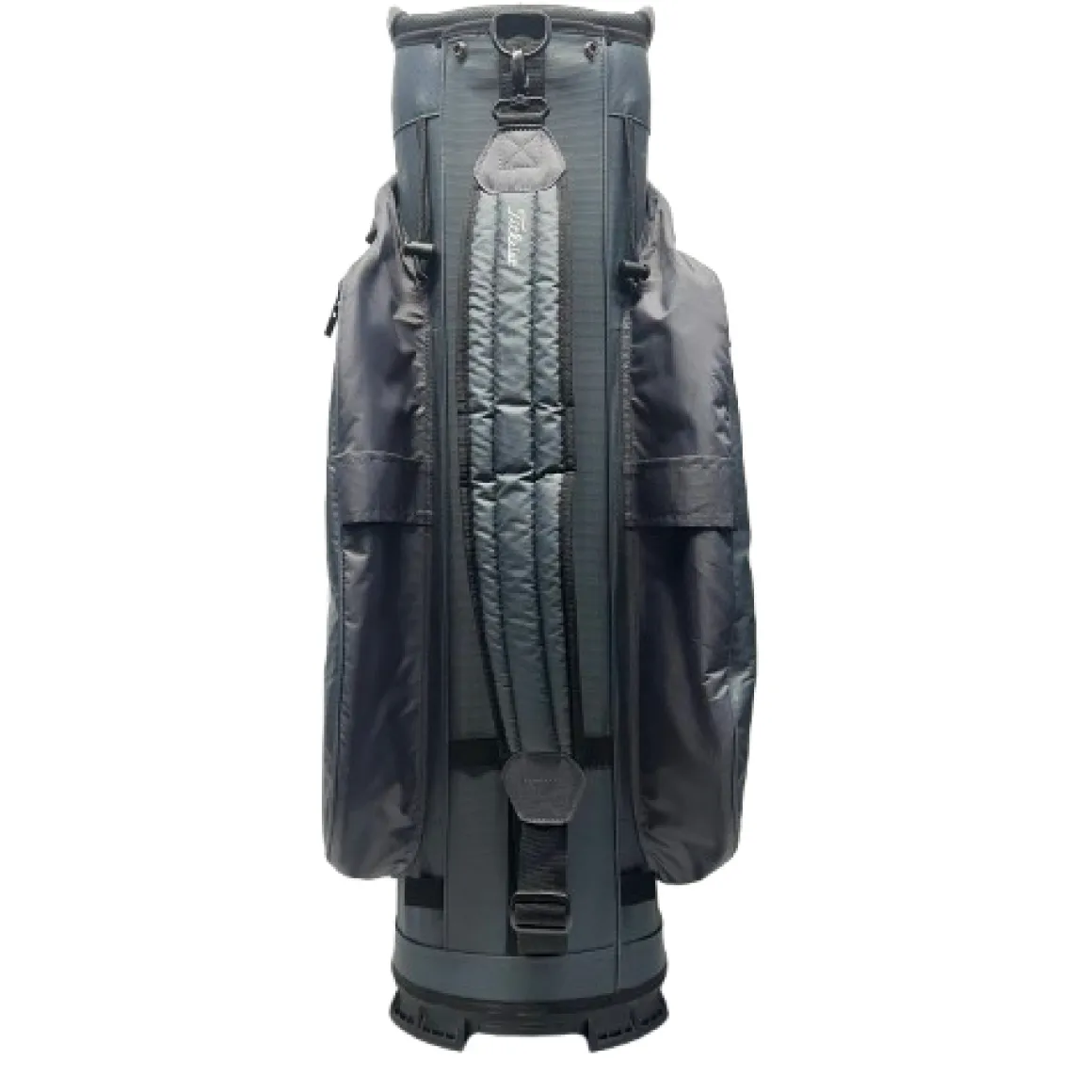 Used Titleist CART 14 Mens Cart Bag Grey