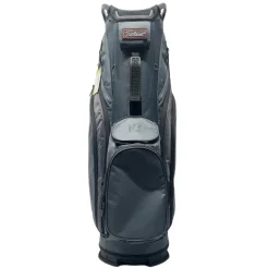 Used Titleist CART 14 Mens Cart Bag Grey