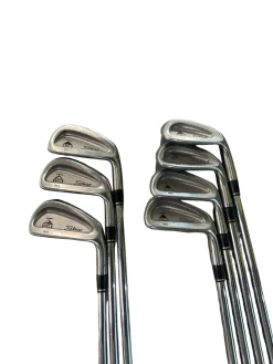 Used Titleist DCI Mens Iron Set RH 3I-9I