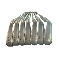 Used Titleist DCI Mens Iron Set RH 3I-9I
